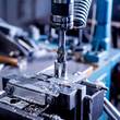 Onsite works  - Engineering and technical solutions in metallurgy