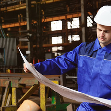 Onsite works  - Engineering and technical solutions in metallurgy