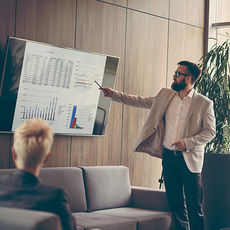 Business processes inspection and optimization - Engineering and technical solutions in metallurgy